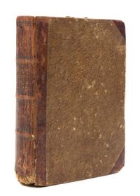 (GERMAN MSS BOOK) Three manuscript works, in German, 17th-18th centuries.