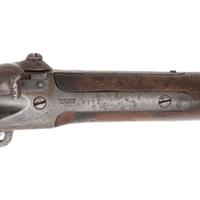 Sharps Model 1852 Slant Breech Saddle Ring Carbine
