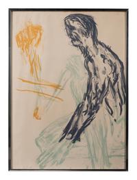 Seated Man