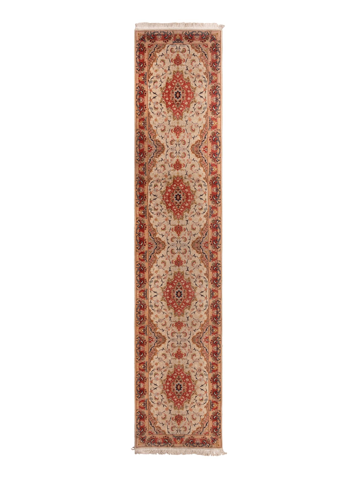 A Sino-Persian Wool Rug