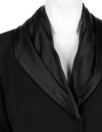 Two Galanos Two-Piece Skirt Suits, 1980s-1990s
