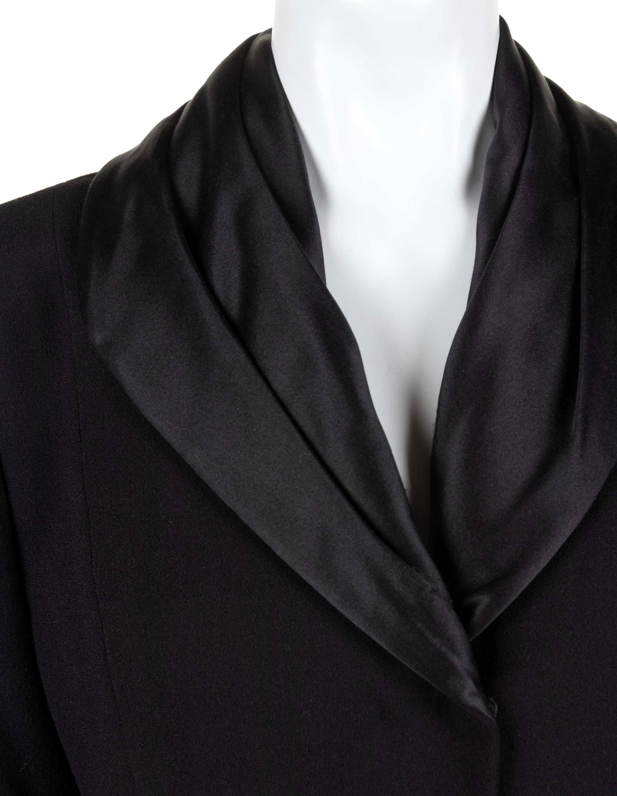 Two Galanos Two-Piece Skirt Suits, 1980s-1990s