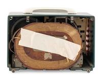 An Emerson Patriot Aristocrat 400 Radio