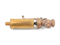 A Brass Steam Whistle