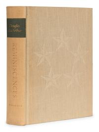 MacARTHUR, Douglas (1880-1964). Reminiscences . New York: McGraw-Hill Company, 1964.
