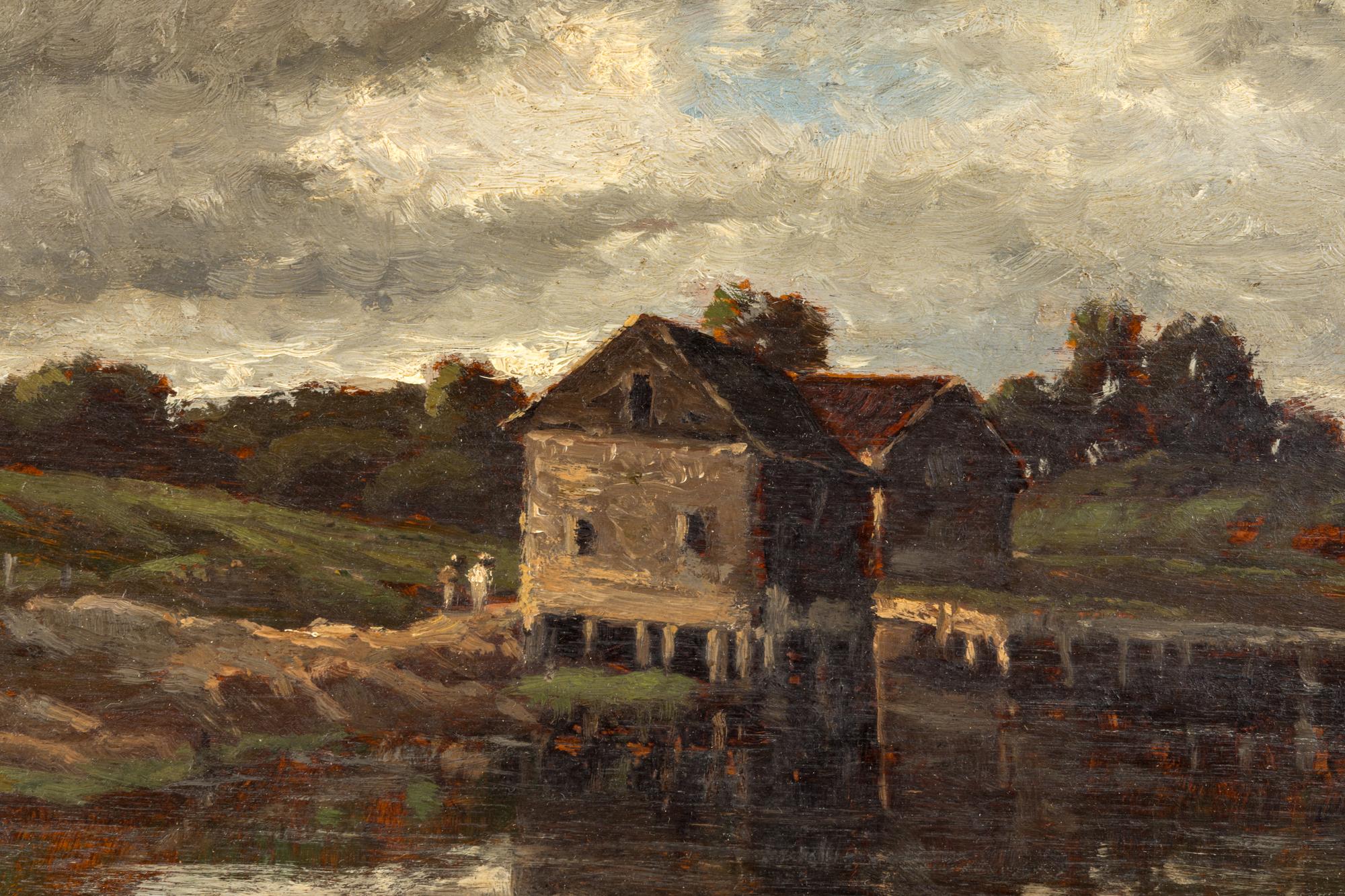 Along the River