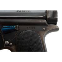 **Sauer Und Sohn 1913 with Holster
