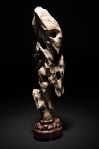 A Taihu Scholar's Rock