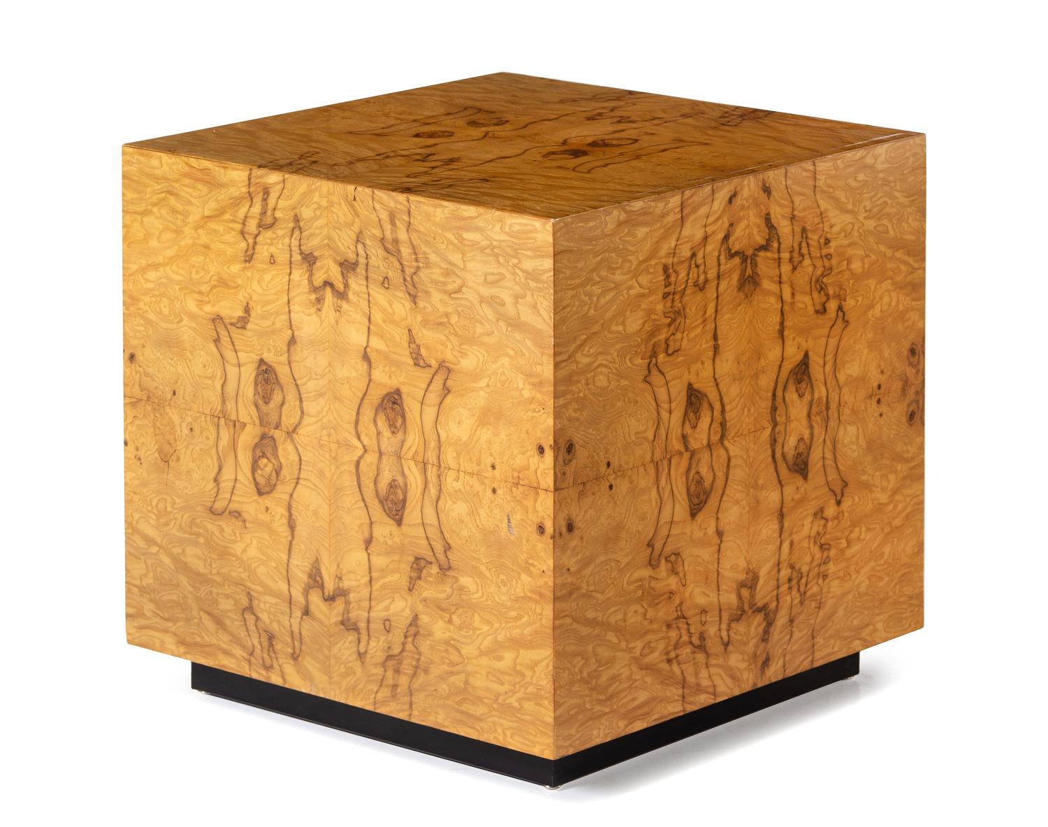 Cube Side Table Directional, USA