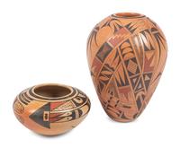 Pottery Jars