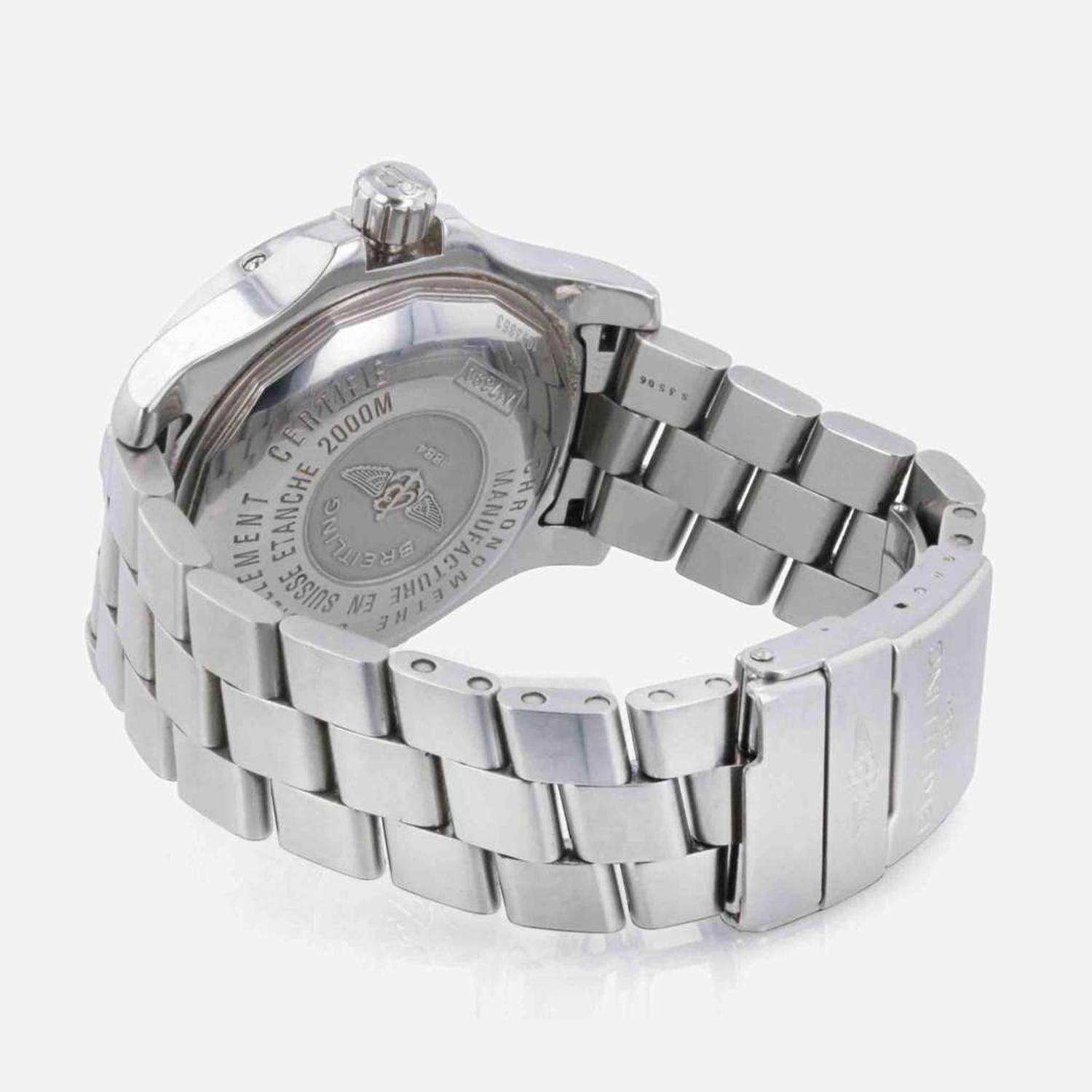 Breitling Men's Super Ocean Wristwatch