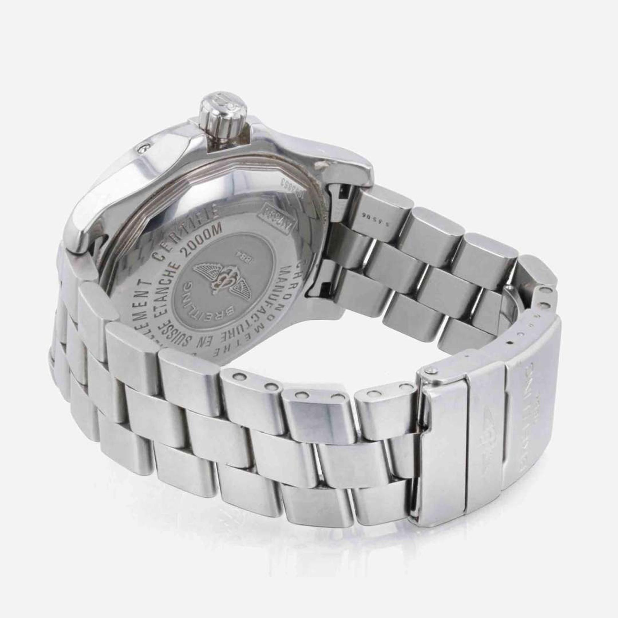 Breitling Men's Super Ocean Wristwatch