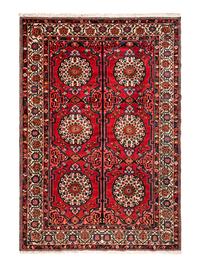 A Bakhtiari Wool Rug