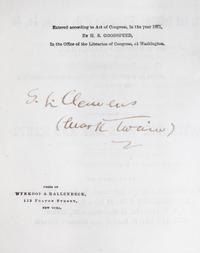 (CHICAGO, FIRE) A group of four books on the Chicago Fire of 1871