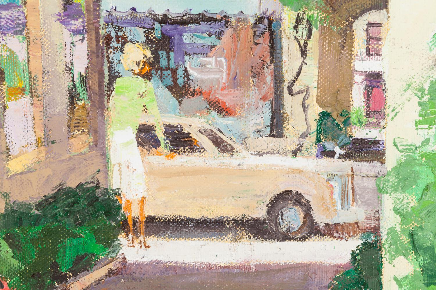 Ronni Pastorini (American, 1915-2011)