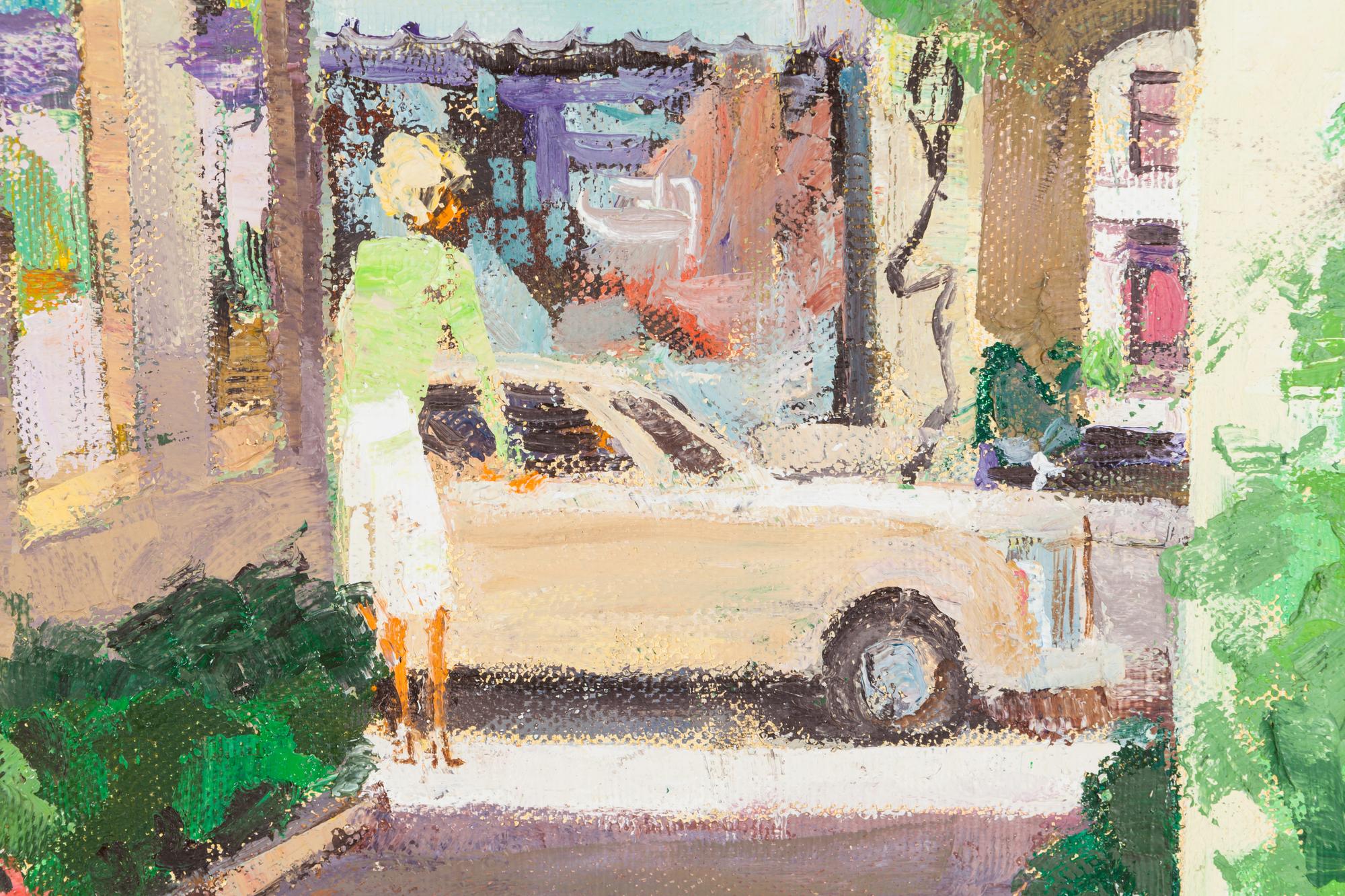 Ronni Pastorini (American, 1915-2011)