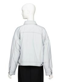 Brunello Cucinelli, Padded Taffeta Western Jacket