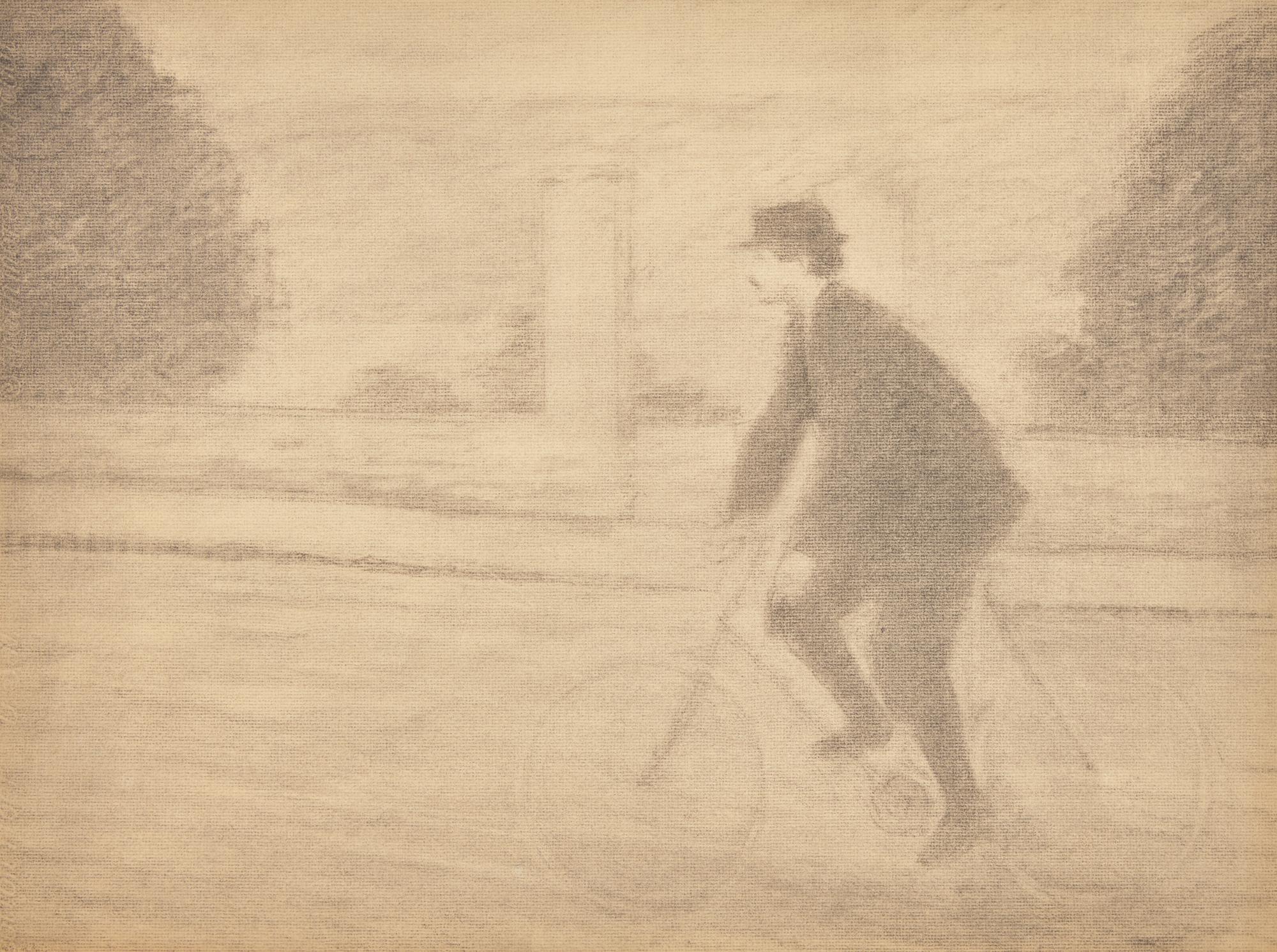 Jarry on Bicycle, 1979