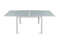 An Extendable Dining Table