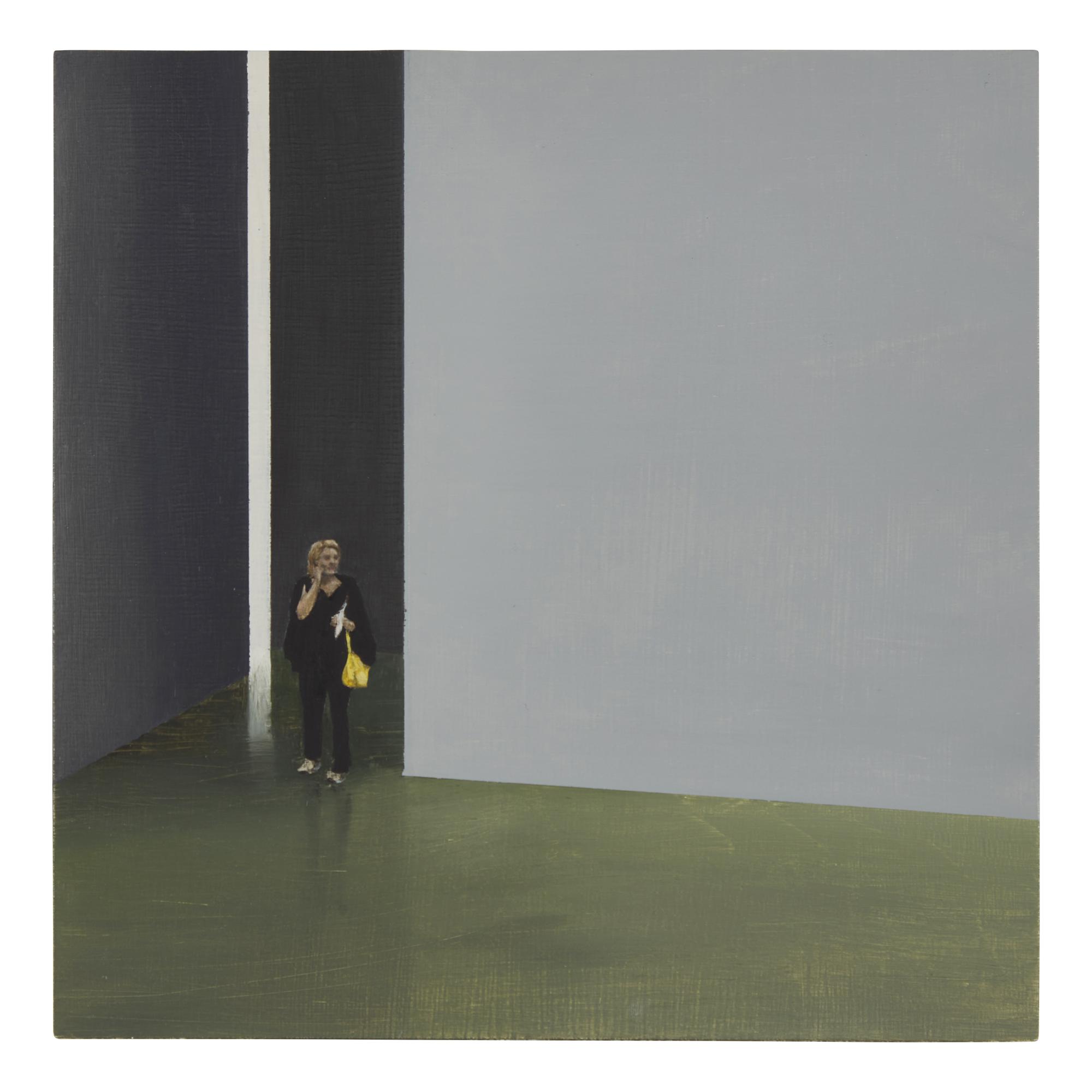Tim Eitel (German, b. 1971) — o.T. (Zip) , 2005