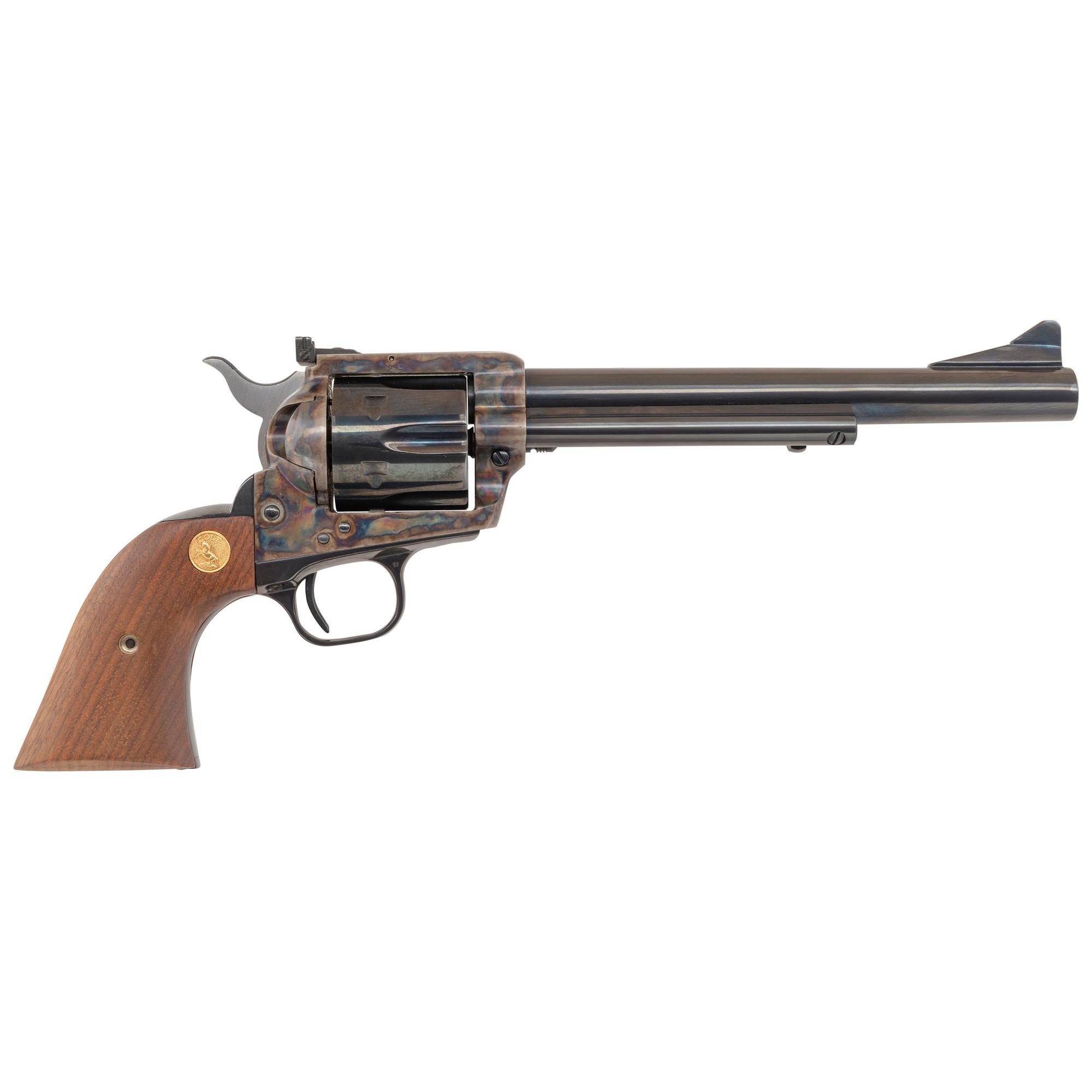 *Colt New Frontier Single Action Army .44-40 in Box