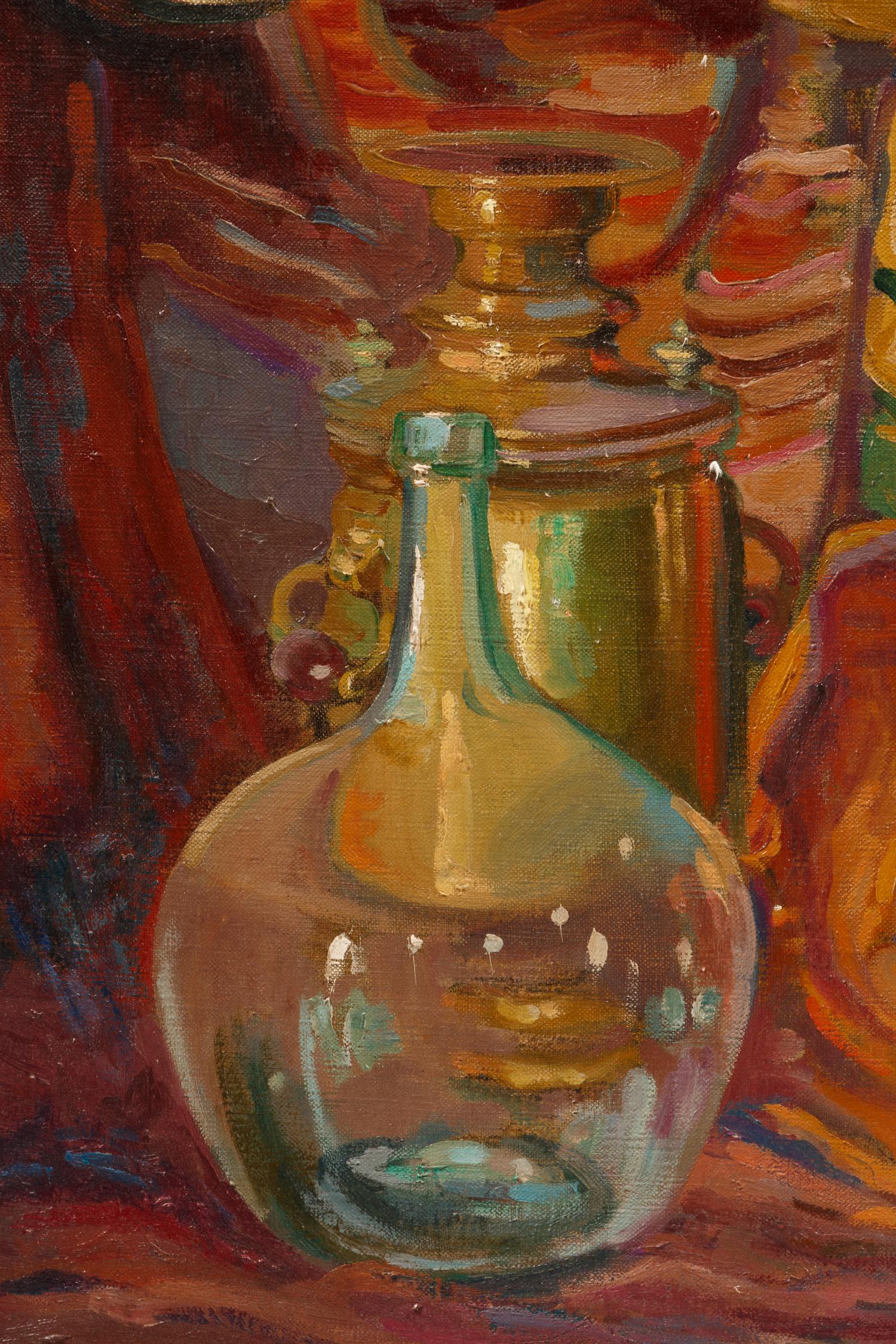 E. K. Forsyth, (American, Mid-20th Century)
