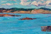 On Passamaquoddy Bay, Eastport, Maine