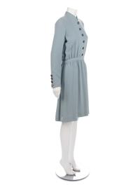 Three Vintage Designer Items, 1980-90s: One Valentino & Two Galanos