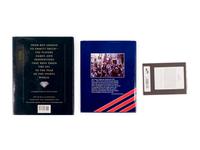 A Group of Seven Chicago Bears Signed Items Including Gale Sayers and Dick Butkus Jerseys (BAS Beckett Authentication Services Certified),