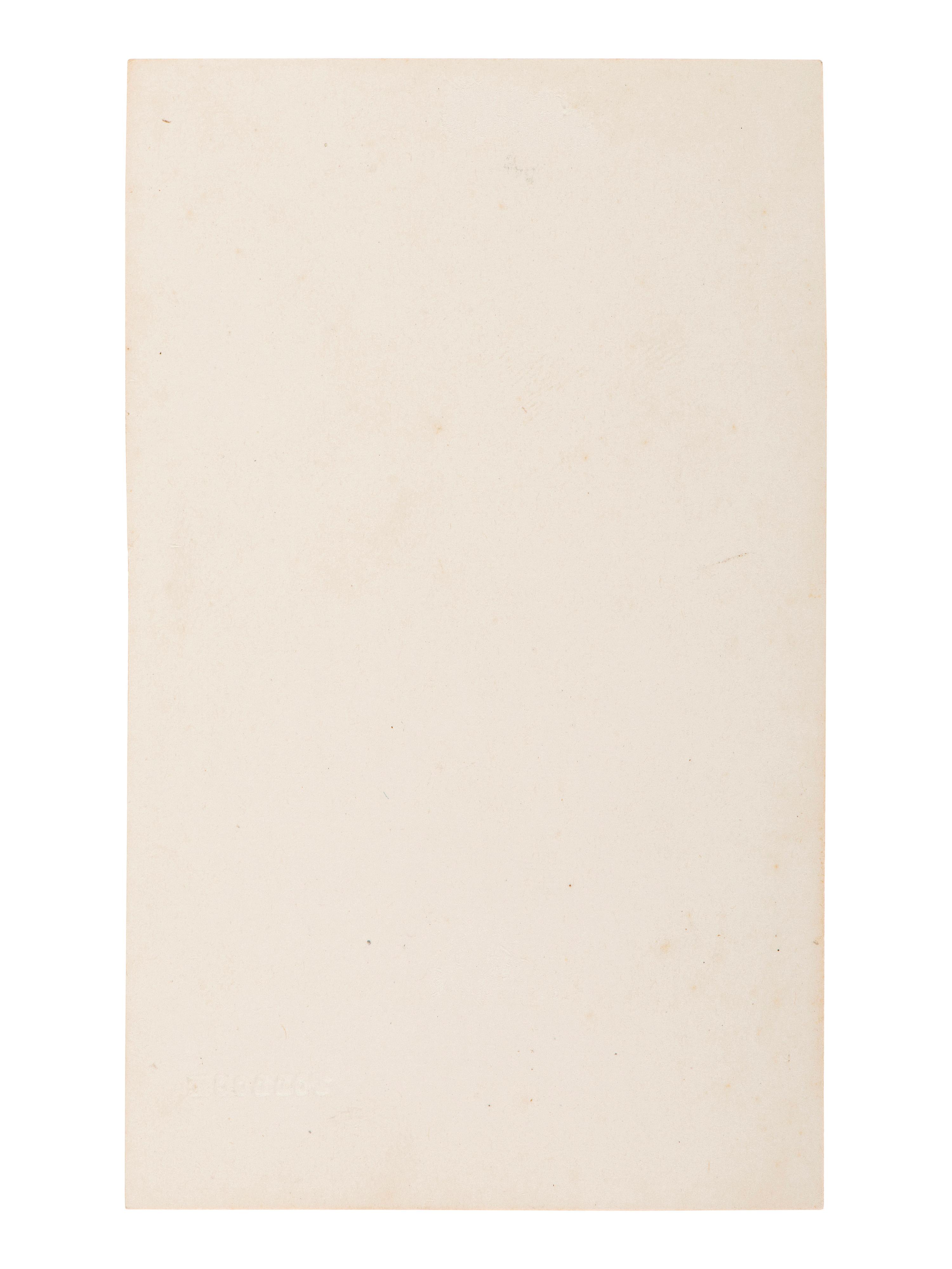 [CIVIL WAR - GETTYSBURG]. CDV of General George Sears Greene. [Baltimore, MD]: Pollock, n.d.
