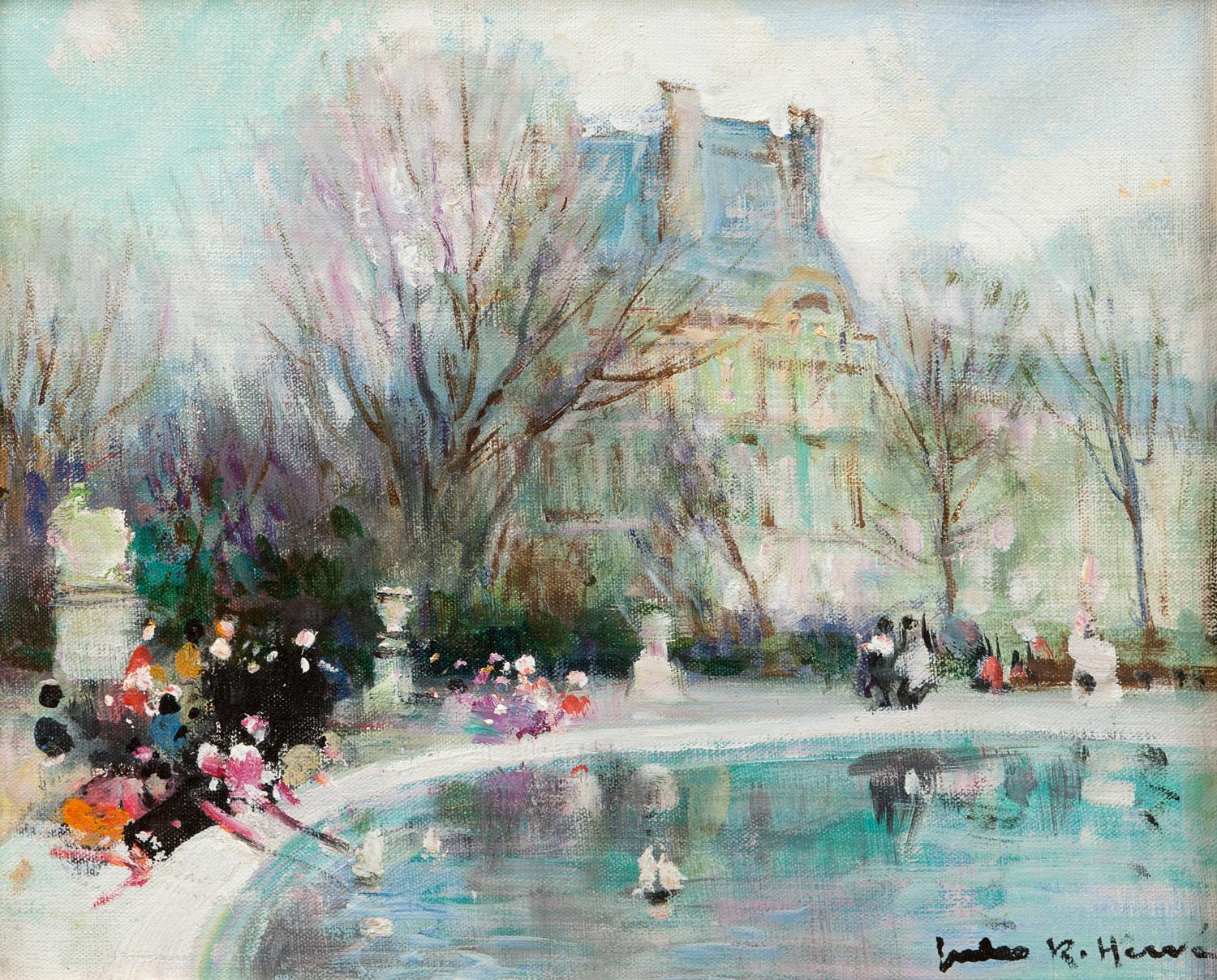Tuileries Gardens