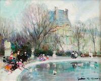 Tuileries Gardens