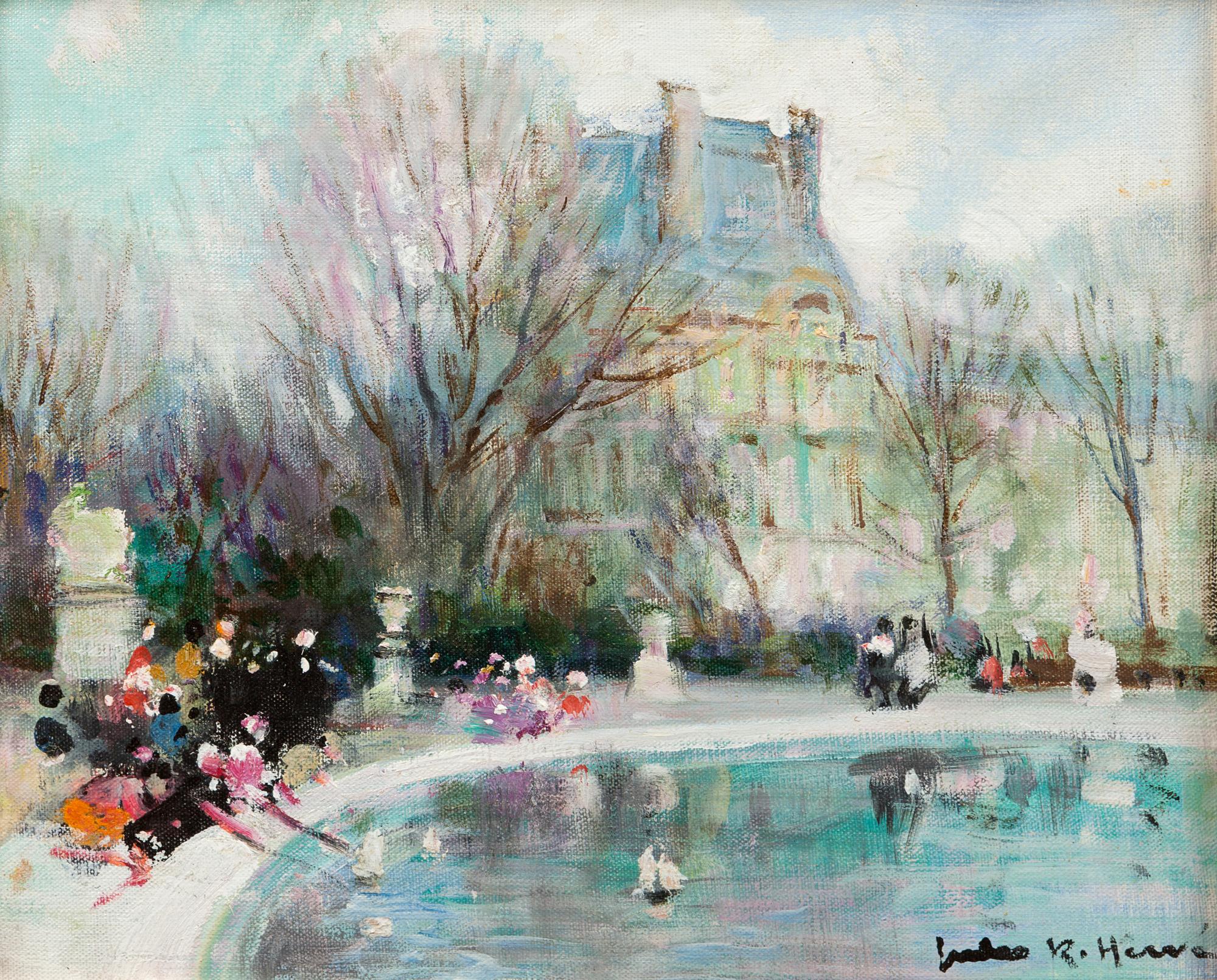 Tuileries Gardens
