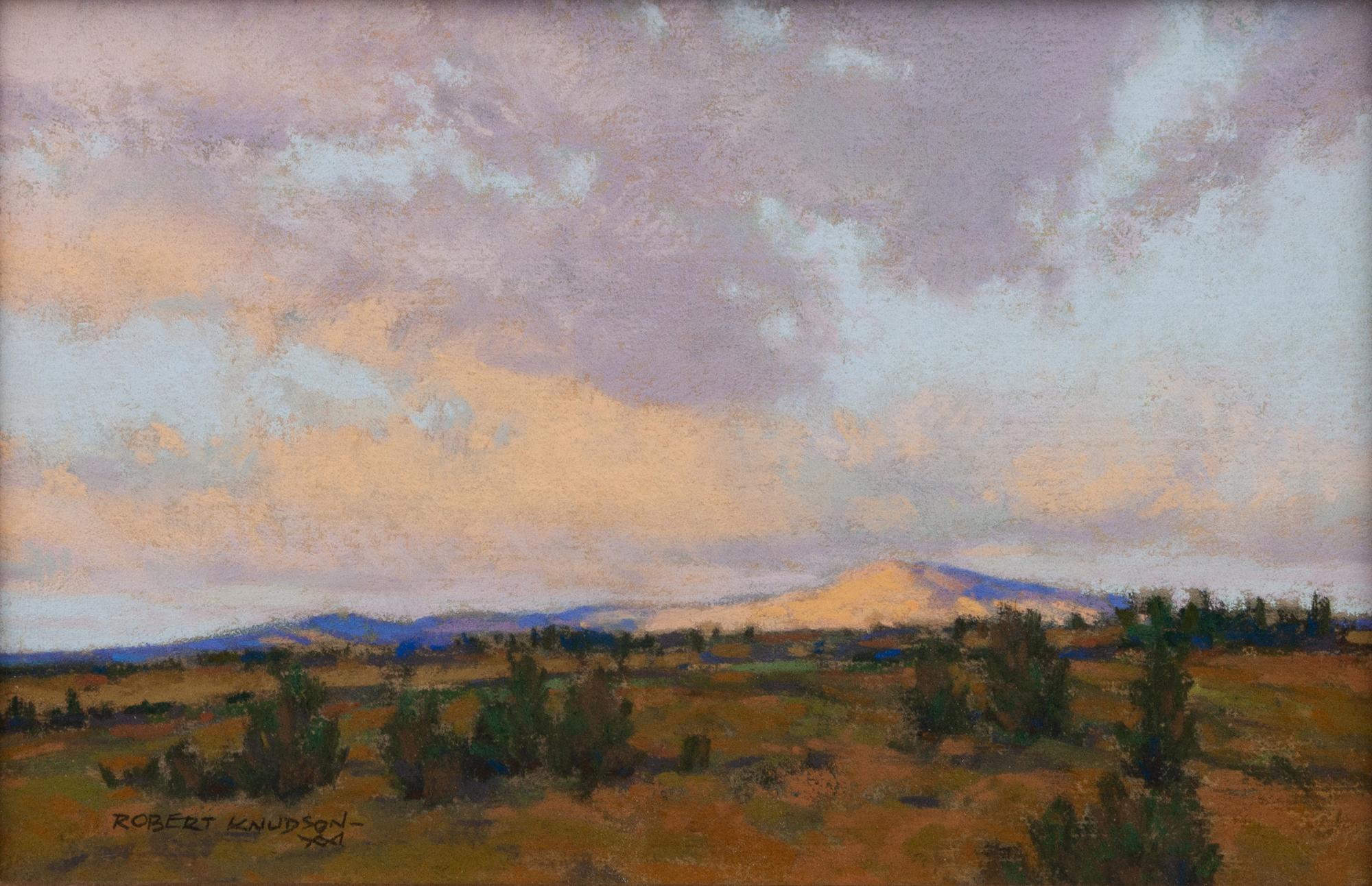 Evening Sky-Wyoming