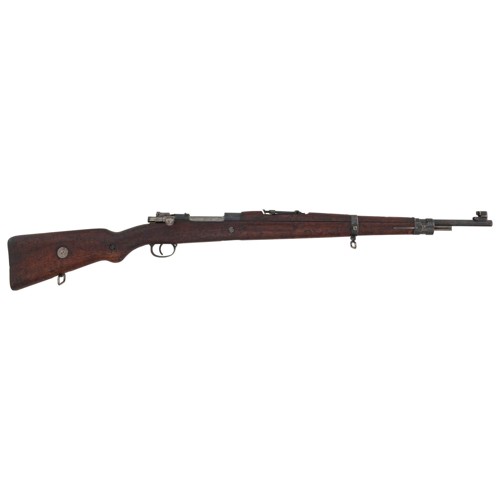 ** CZ vz.24 Short Rifle
