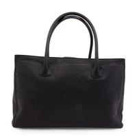 Chanel Leather Cerf Grand Shopping Tote, 2007
