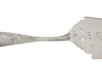 A Group of American Silver Serving Articles