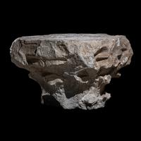 A Roman Marble Capital