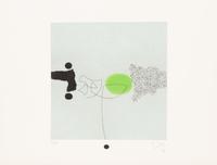 Sensory World (four plates from the suite of seven)