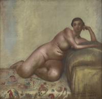 Nude, 1920
