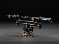 A W. and L.E. Gurley Surveyor's Transit Level