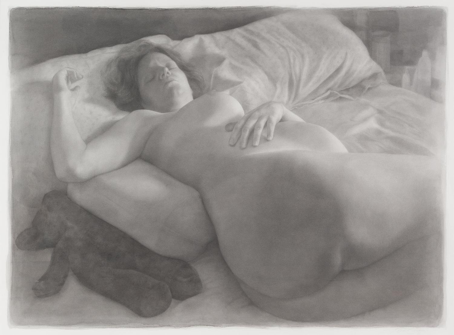 Tamie Beldue, (American, 20th/21st century), Veracity, 2004