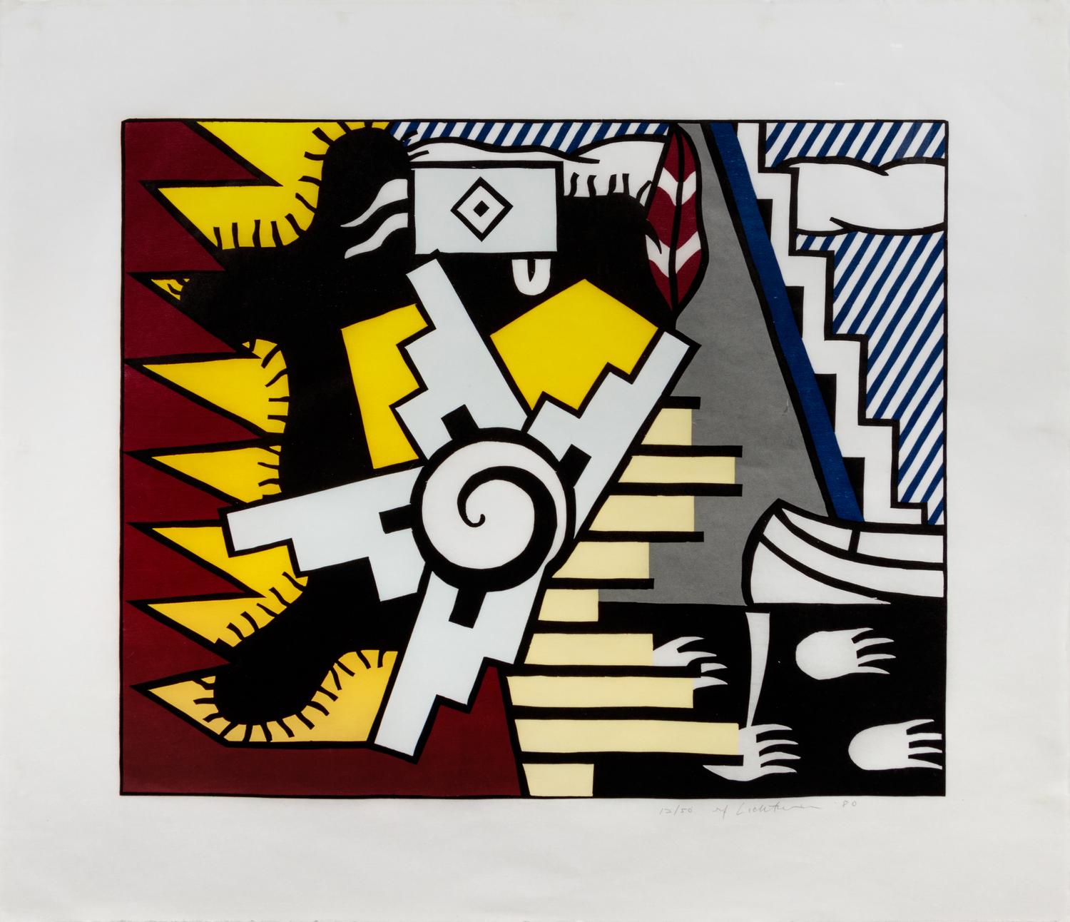 American Indian Theme II