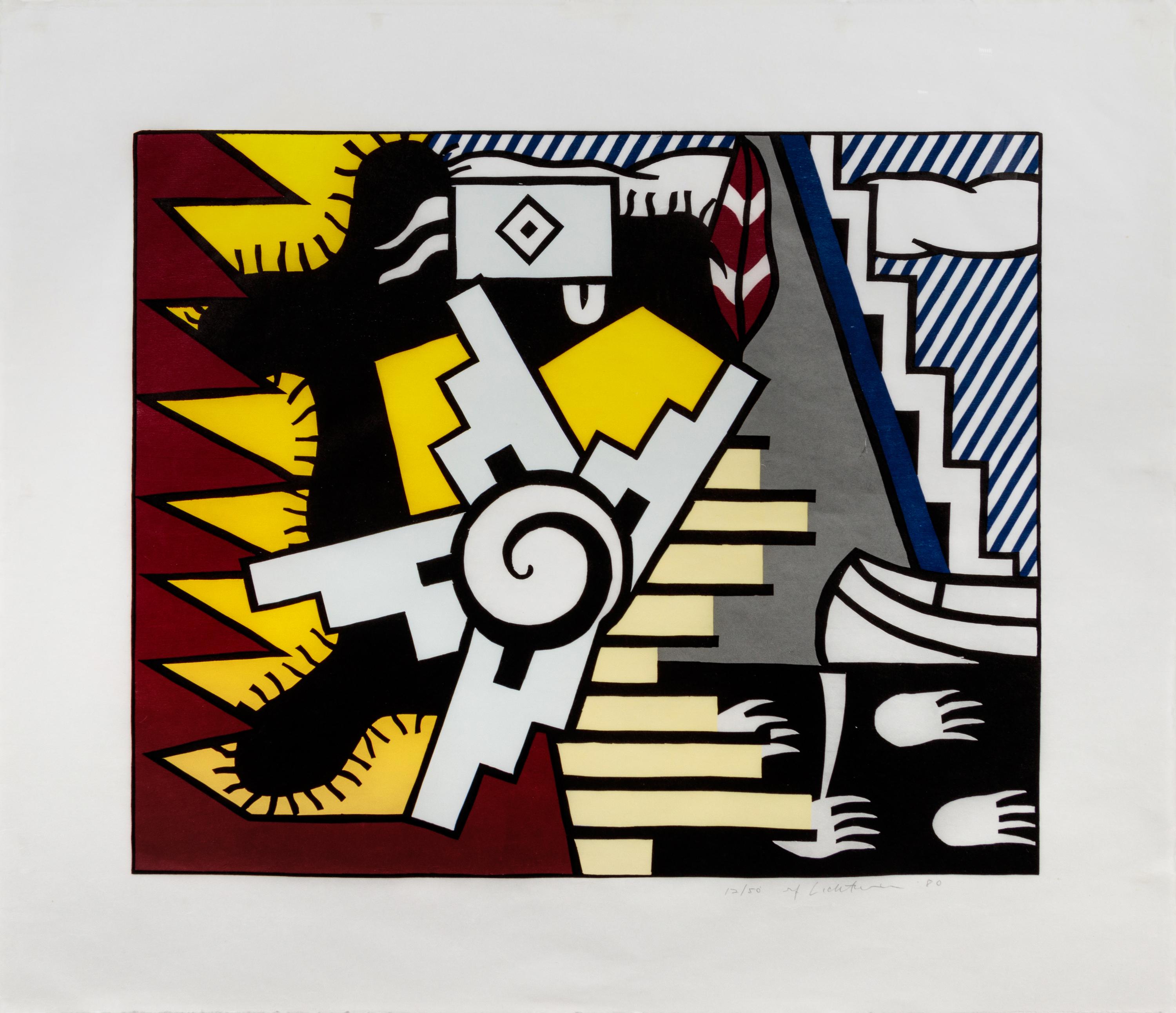 American Indian Theme II