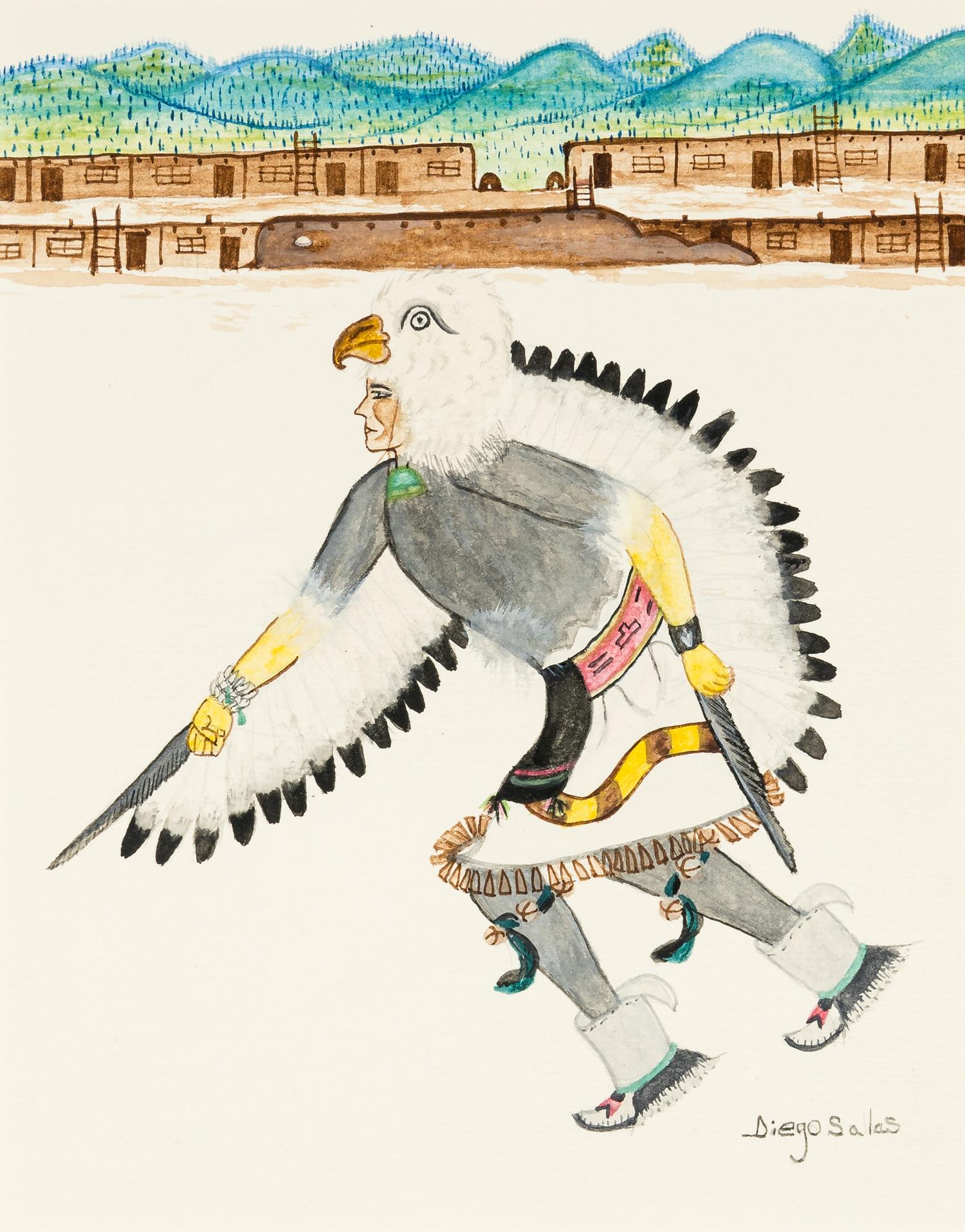 Eagle Dance