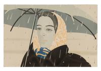 Blue Umbrella , 1979-80