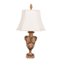 A Louis XVI Style Gilt-Bronze Mounted Marble Urn