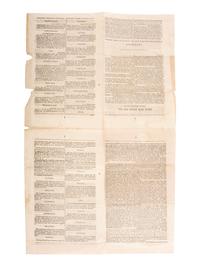 [AFRICAN AMERICANA - VOTING RIGHTS].