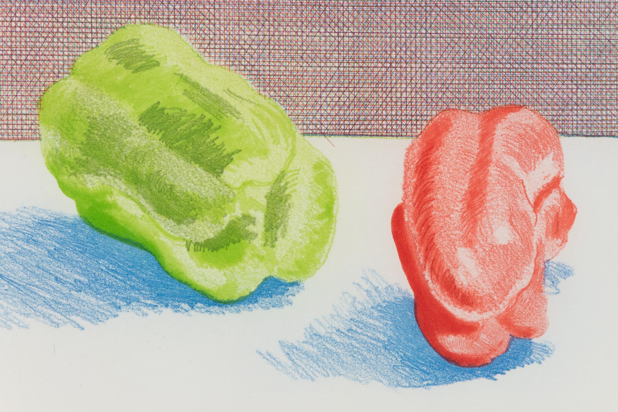 Two Peppers