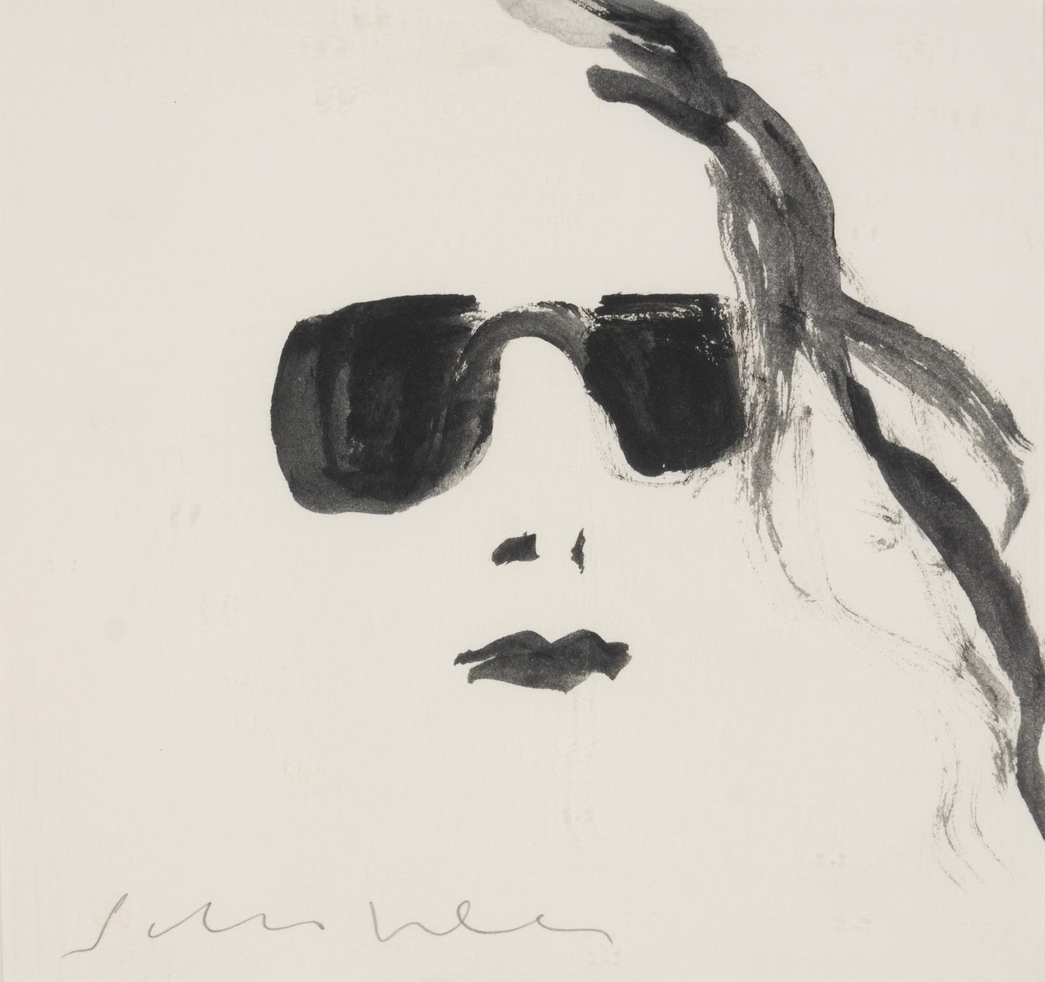 Self Portrait of the Artist